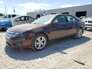 FORD FUSION SE SE