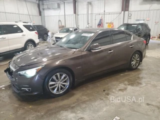 INFINITI Q50 HYBRID HYBRID PREMIUM