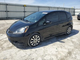 HONDA FIT SPORT SPORT