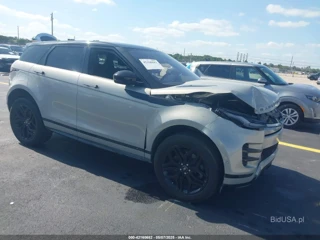 LAND ROVER LAND ROVER RANGE ROVER EVOQUE R-DYNAMIC SE