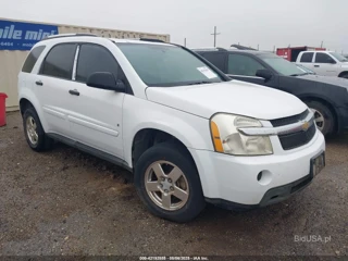 CHEVROLET CHEVROLET EQUINOX LS