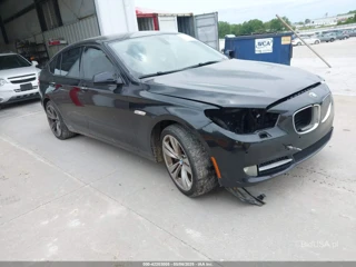 BMW 550I GRAN TURISMO