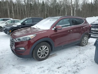 HYUNDAI TUCSON LIM LIMITED
