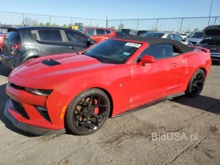 CHEVROLET CAMARO SS SS