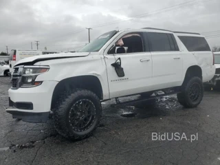 CHEVROLET SUBURBAN K K1500 LT