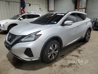 NISSAN MURANO SV SV