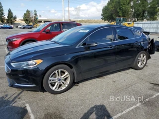 FORD FUSION SE SE