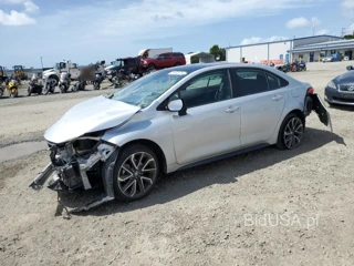 TOYOTA COROLLA SE SE