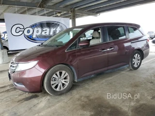 HONDA ODYSSEY EX EXL