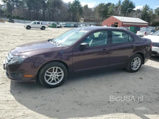 FORD FUSION S S