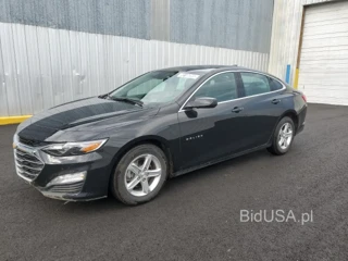 CHEVROLET MALIBU LT LT