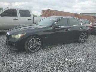 INFINITI Q50 HYBRID HYBRID PREMIUM
