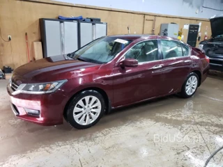 HONDA ACCORD EXL EXL