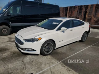 FORD FUSION TIT TITANIUM/PLATINUM HEV