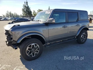 FORD BRONCO BAS BASE