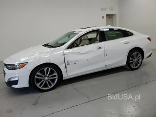 CHEVROLET MALIBU PRE PREMIER