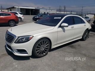 MERCEDES-BENZ S 550 550
