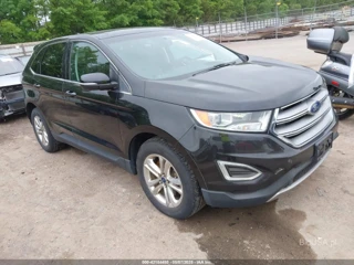 FORD FORD EDGE SEL