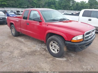 DODGE DODGE DAKOTA