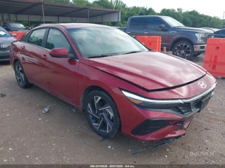 HYUNDAI HYUNDAI ELANTRA SEL
