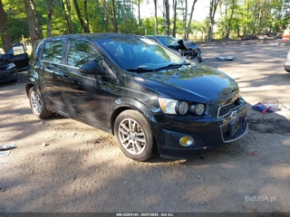 CHEVROLET CHEVROLET SONIC LT AUTO