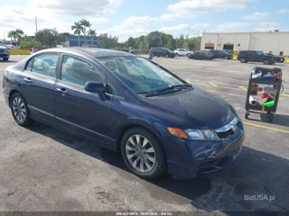 HONDA HONDA CIVIC EX