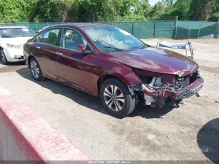 HONDA HONDA ACCORD LX