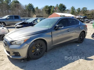 INFINITI Q50 BASE BASE