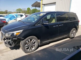 KIA SEDONA SXL SXL