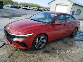 HYUNDAI ELANTRA SE SEL