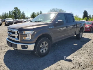 FORD F150 SUPER SUPERCREW