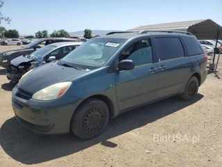 TOYOTA SIENNA CE CE