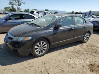 HONDA CIVIC EX EX