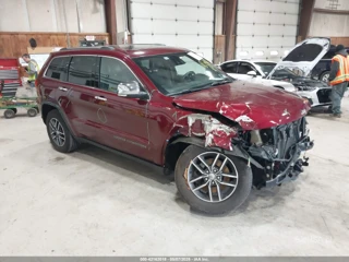 JEEP JEEP GRAND CHEROKEE LIMITED 4X4