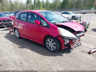 HONDA HONDA FIT SPORT