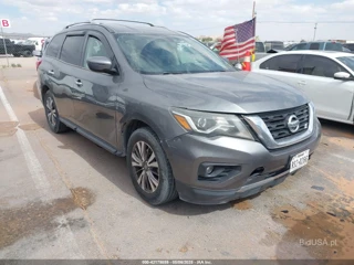 NISSAN NISSAN PATHFINDER SV