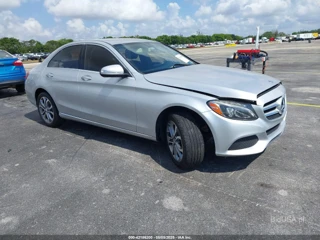 MERCEDES-BENZ MERCEDES-BENZ C 300 4MATIC/LUXURY 4MATIC/SPORT 4MATIC