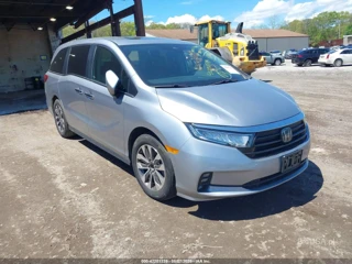 HONDA HONDA ODYSSEY EX-L