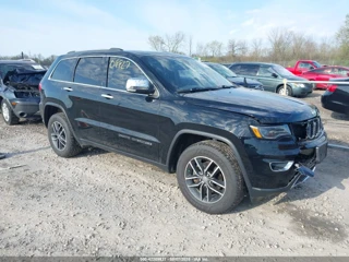 JEEP JEEP GRAND CHEROKEE LIMITED 4X4