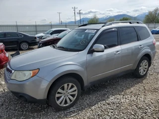 SUBARU FORESTER L LIMITED