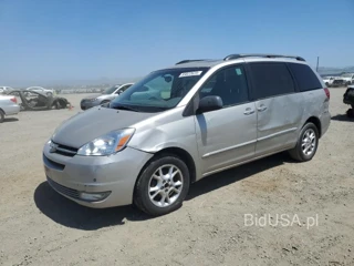 TOYOTA SIENNA XLE XLE