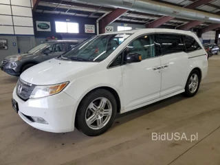 HONDA ODYSSEY TO TOURING