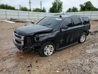 CHEVROLET TAHOE K150 K1500 LT