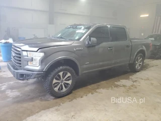 FORD F150 SUPER SUPERCREW