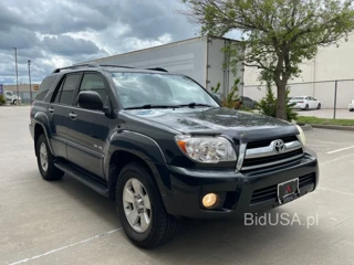 TOYOTA 4RUNNER SR SR5