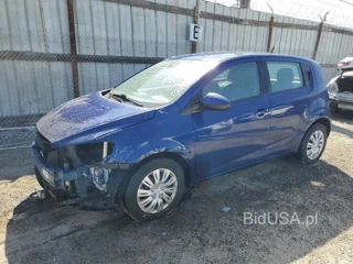 CHEVROLET SONIC LS LS