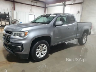 CHEVROLET COLORADO L LT