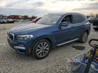 BMW X3 SDRIVE3 SDRIVE30I