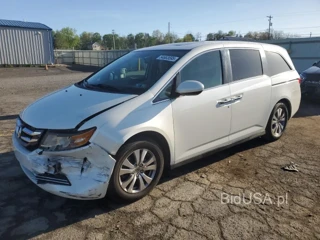 HONDA ODYSSEY EX EXL