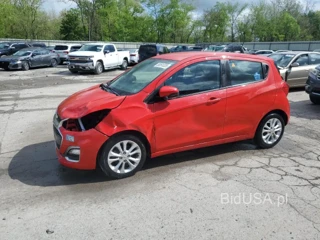 CHEVROLET SPARK 1LT 1LT